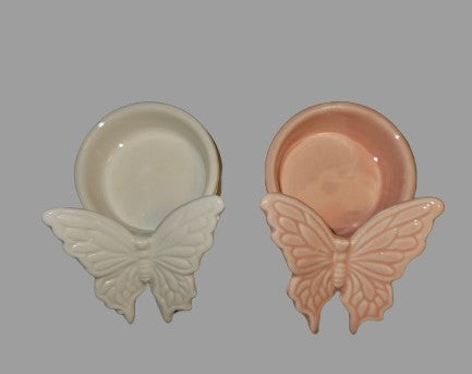 Butterfly T-Light Holders