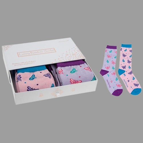 Eco-Friendly Bamboo Socks