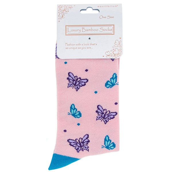 Eco-Friendly Bamboo Socks