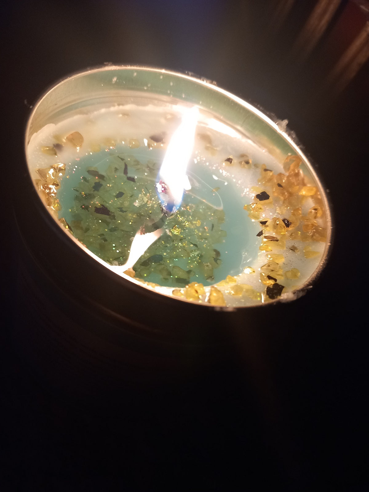 Candle for Care - Scented Wellbeing Candle in a Tin