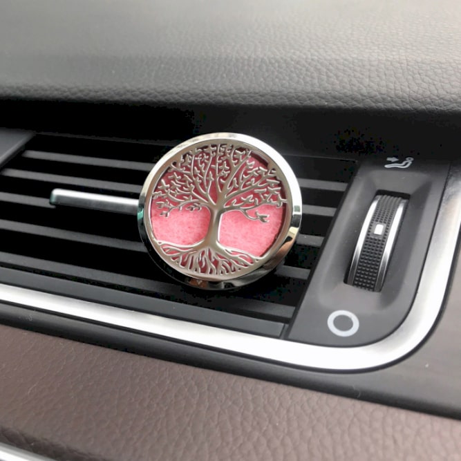 Car Aromatherapy Diffuser Kit