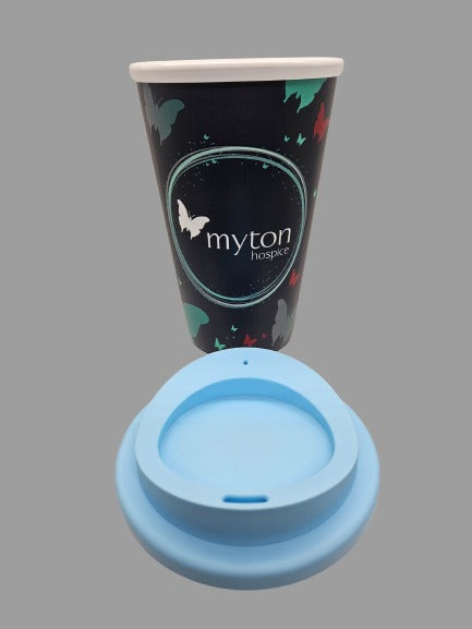 Hot Drink Keep Cup / Travel Mug