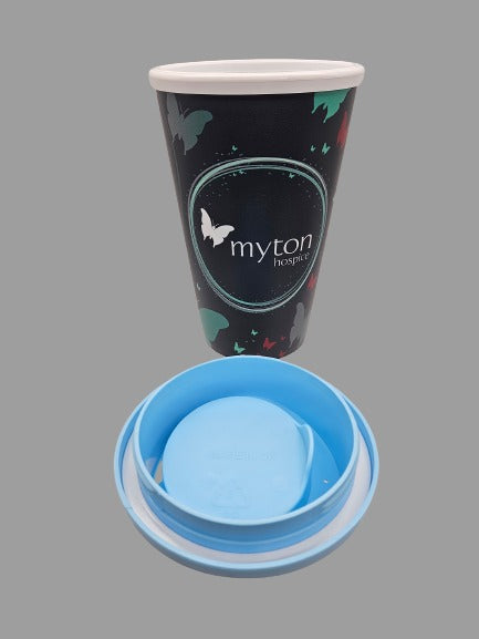 Hot Drink Keep Cup / Travel Mug