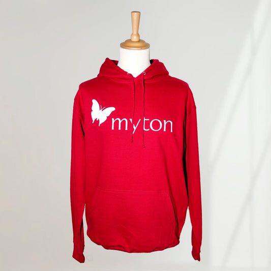 Myton Hoodie - Teal