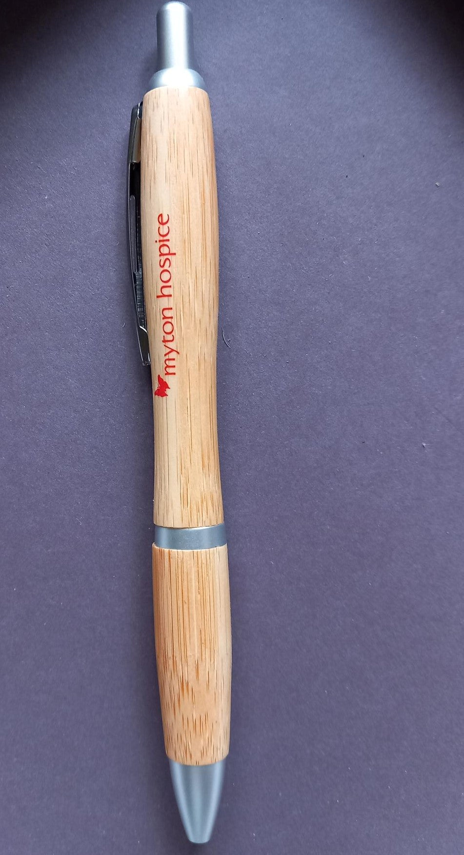 Wellness Journal / Hardcover Notebook & FREE Myton Hospices Pen