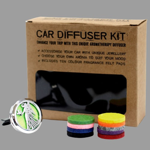 Car Aromatherapy Diffuser Kit