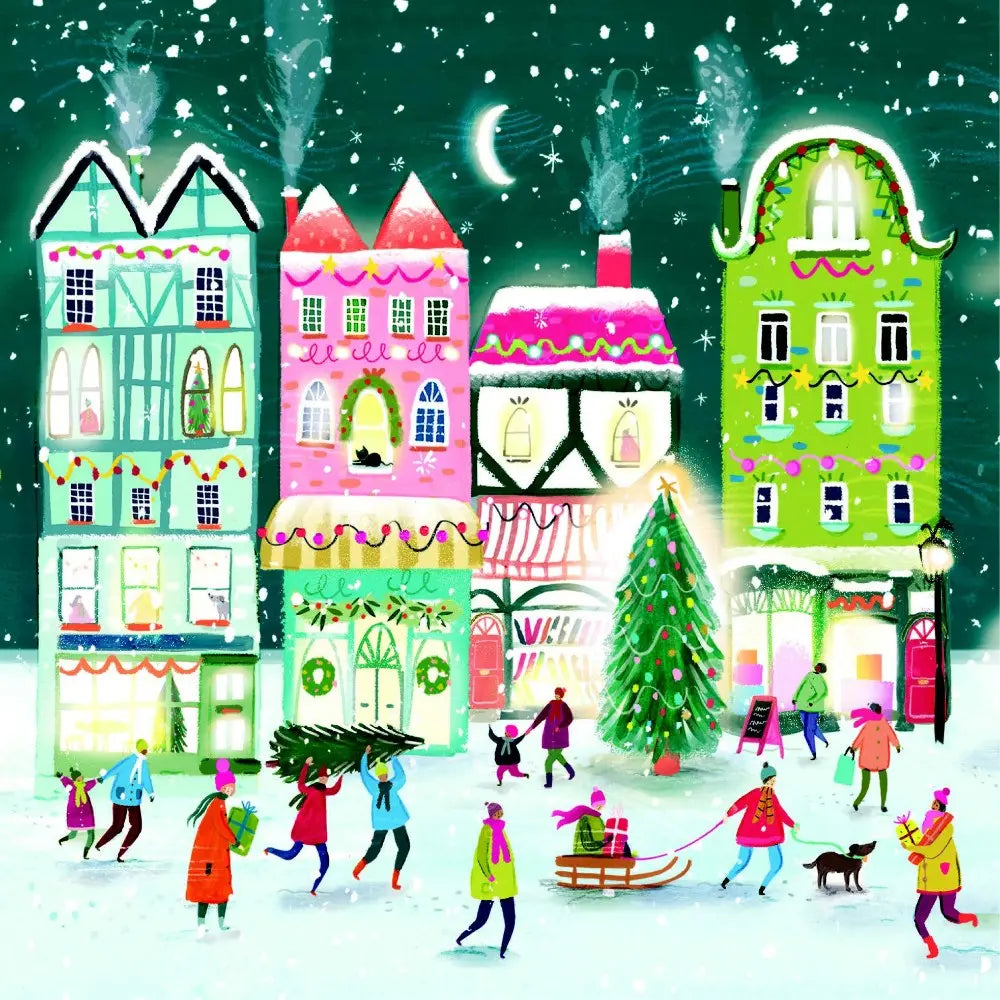 The Myton Hospices - Christmas Cards - Festive Shopping Christmas Cards ...