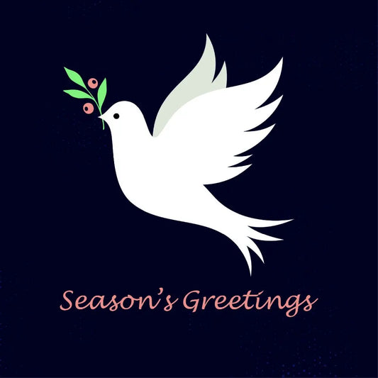 Tidings of Peace Christmas Cards